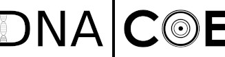 Logo for the DNA Centre of Excellence