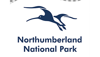 Northumberland National Park Logo 350 200