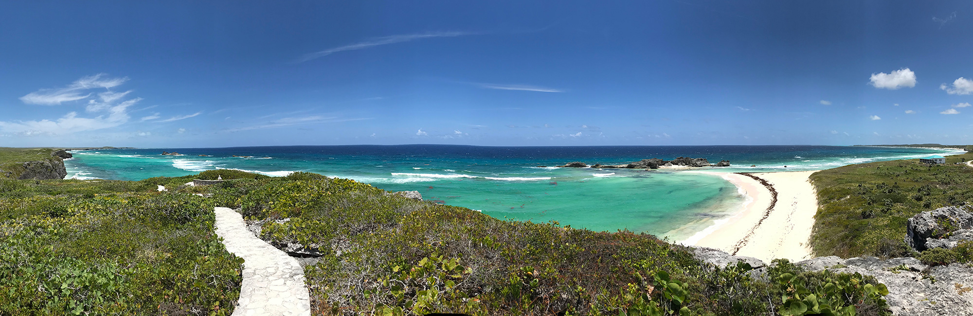 Covid-19 resilient recovery project launched in the Turks and Caicos Islands