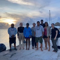 Belize MPA co-managers and OCPP_Sarah Blanchard