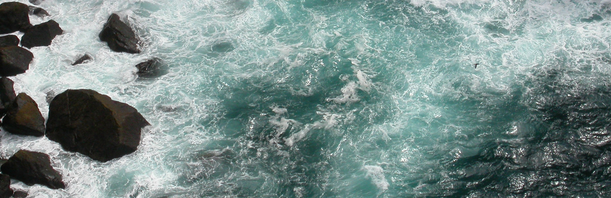 Photograph of St Kilda (© Tim Dunn, JNCC)