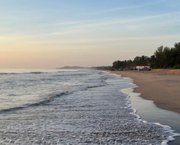 Nilaveli Beach, Sri Lanka