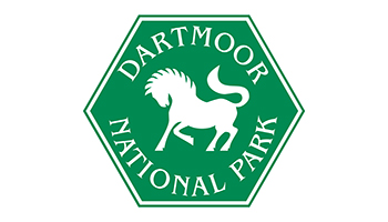 Dartmoor National Park Logo 350 200
