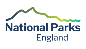 National Parks England Logo 350 200