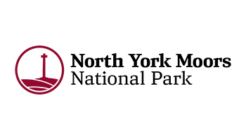 North York Moors National Park Logo 350 200