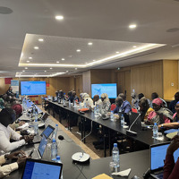 MPA Monitoring Workshop ©Gemma Singleton